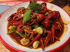 -小俩口烧烤东北菜(双井店)