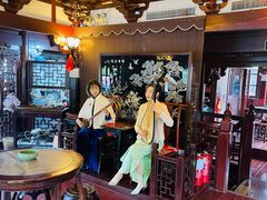 -豫园湖心亭茶楼