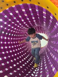 -奈尔宝家庭中心·亲子餐厅(华采天地店)