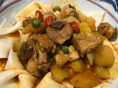 -隆门客栈·西北小吃手工面(丰盛町商业步行街店)