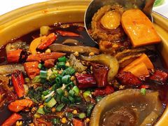 精品毛血旺-渝信川菜(南滨店)