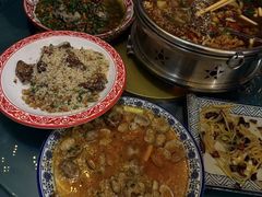 -牟记江湖重庆地标特色菜鱼蛋海鲜羊蝎子(巴南区黑金冠十多年好店)