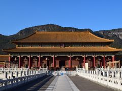 -横店影视城明清宫苑园区