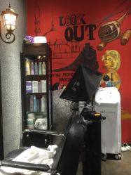 -FUTURE HN男士发型风格设计