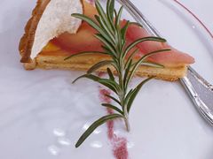 苹果挞配香草冰淇淋-Entrecôte 法国牛扒馆(保利·时光里店)