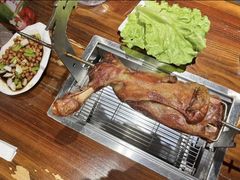-旺烤园烧烤·炭烤羊腿(吴江阳光新天地店)