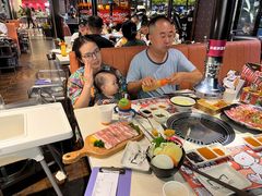 -猫爪爪原切自助烤肉(观音桥阳光世纪店)