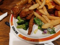 -比格比萨自助(南京万达茂店)