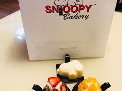 -史努比烘焙店 Snoopy Bakery