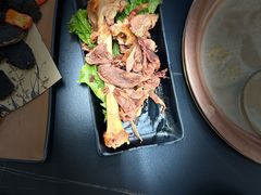 -诺敏塔拉奶茶-布里亚特包子-手把肉(锦都会店)