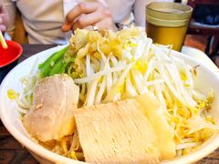 -拉面莊夢語＆中华料理八椿