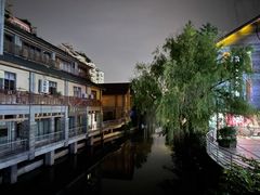 -运河游船(武林门码头)