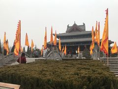 -大槐树寻根祭祖园