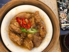 特色蒸排骨-点都德(盘福楼店)
