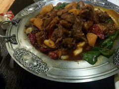 android_upload_pic-凯撒尔新疆特色主题餐厅(青山店)
