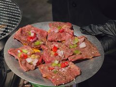 -烤肉食堂(揭阳广百店)