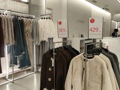 -ZARA(上海时代广场店)