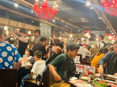 -俺的焼肉(銀座9丁目店)