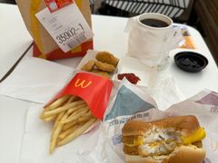 -麦当劳(皇岗路店)