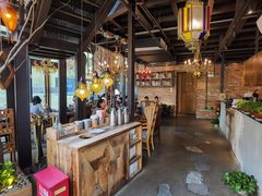 大堂-漫咖啡(银泰创意城店)