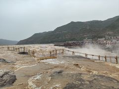 -陕西黄河壶口瀑布旅游区