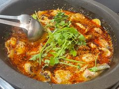 -灶知轩湘西石锅鱼(万佳广场店)