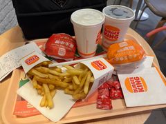 -汉堡王(北京三里屯购物中心)