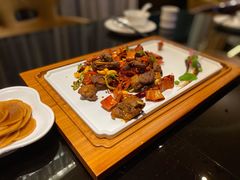-杭州龙禧福朋喜来登酒店品轩中餐厅