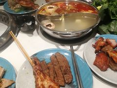 -圣罗巴甄选自助(麦凯乐店)