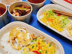 -海盗虾饭·剥好的小龙虾饭(上地辉煌店)