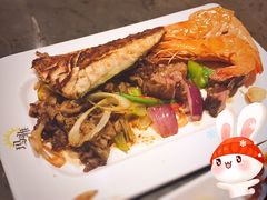 -玛雅铁板烧餐厅(中关村店)