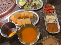-一品诚记烤肉(大连柏威年购物中心店)