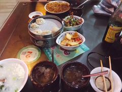 南昌牛肉炒粉-龙老五汤店(站前西路店)