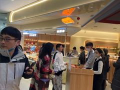 -争鲜回转寿司(太阳宫凯德PLUS店)