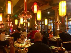 大堂-小龙坎火锅(双林店)