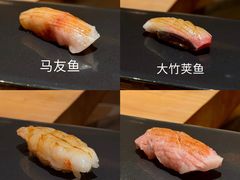 -鮨青(恒基名人购物中心店)