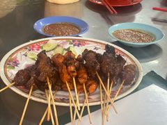 -黄亚华小食店(Jalan Alor)