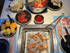 -非烤勿扰自助烤肉(东坑四季广场店)