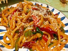 -新疆阿卜杜拉烧烤餐厅(四方坪店)