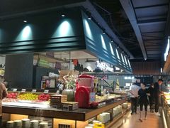 自助取餐区-韩盛·盛江山自助料理(于洪新玛特店)