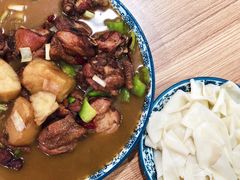 大盘鸡面-东财大盘鸡(黑石礁店)