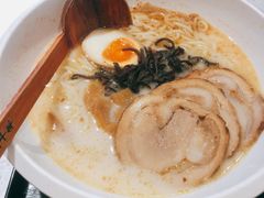 熊本叉烧拉面-味千拉面(新梅店)