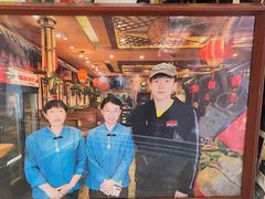 -玉桥餐厅(天坛店)