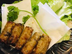 越南春卷-大头虾越式风味餐厅(光明广场店)