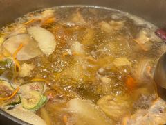 -一席地·本地鸡窝·杭帮鸡火锅(萧山银隆百货店)