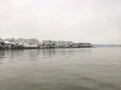 -西湖游船
