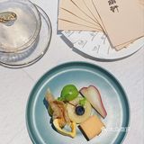 广州｜远离城市的喧嚣，寂静恬雅的素菜馆