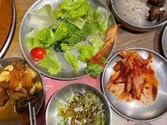-西塔老太太泥炉烤肉