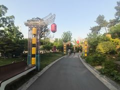 -凤城河风景区