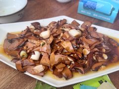 野生菌-小喜客·云南特色菜(纳西庭院店)